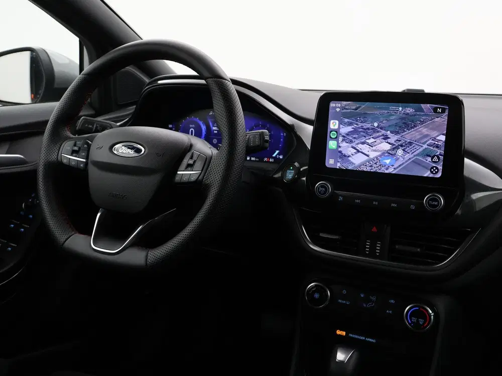 Ford Puma 1.0 ECOBOOST HYBRID AUT. ST-LINE + CAMERA uit 2021, foto 4