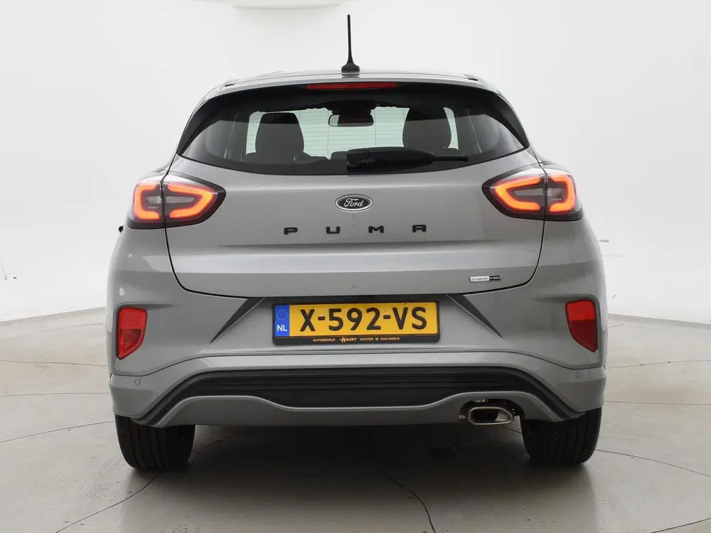 Ford Puma 1.0 ECOBOOST HYBRID AUT. ST-LINE + CAMERA uit 2021, foto 8