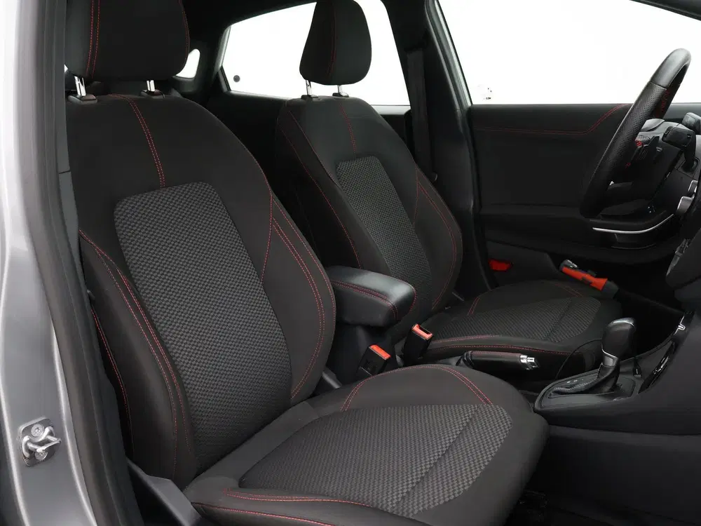Ford Puma 1.0 ECOBOOST HYBRID AUT. ST-LINE + CAMERA uit 2021, foto 9