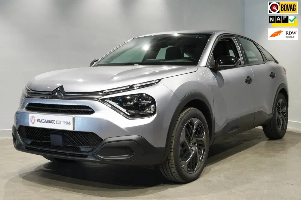 Citroën C4 Citroen Ë-C4 You 50 kWh Cruise uit 2024