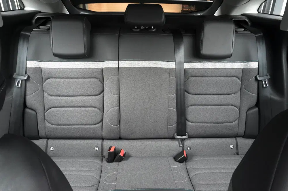 Citroën C4 Citroen Ë-C4 You 50 kWh Cruise uit 2024, foto 13