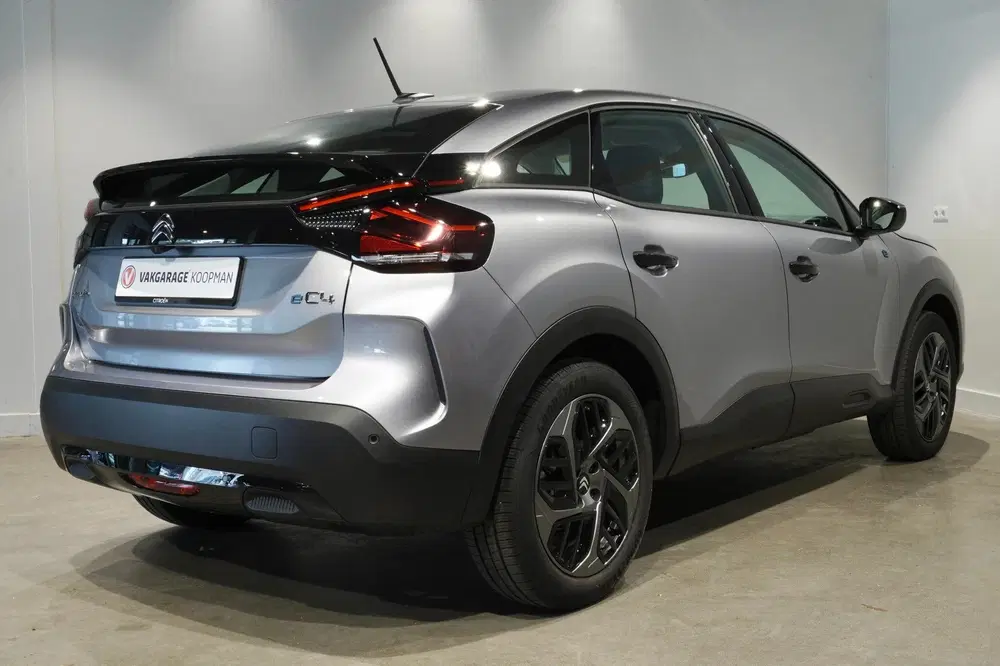 Citroën C4 Citroen Ë-C4 You 50 kWh Cruise uit 2024, foto 2