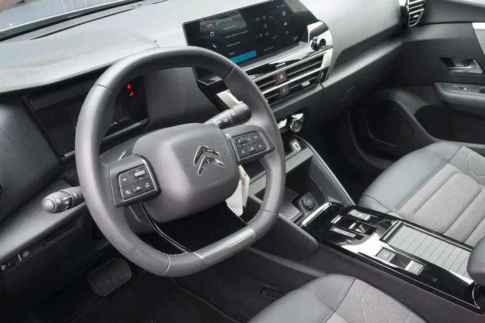 Citroën C4 Citroen Ë-C4 You 50 kWh Cruise uit 2024, foto 3