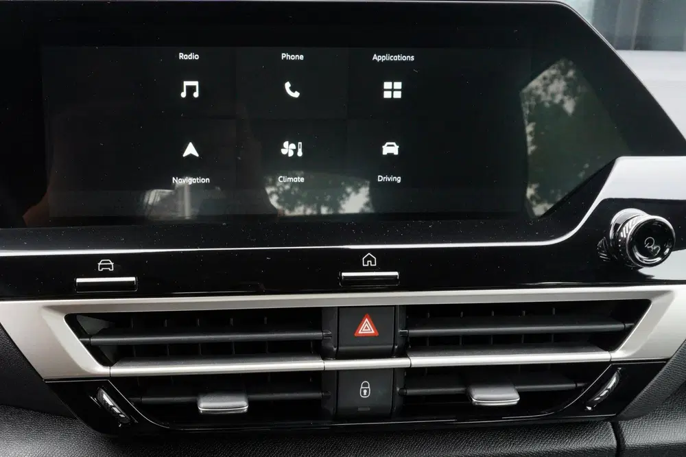 Citroën C4 Citroen Ë-C4 You 50 kWh Cruise uit 2024, foto 4