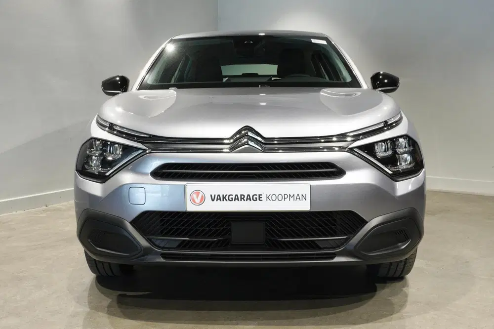 Citroën C4 Citroen Ë-C4 You 50 kWh Cruise uit 2024, foto 5