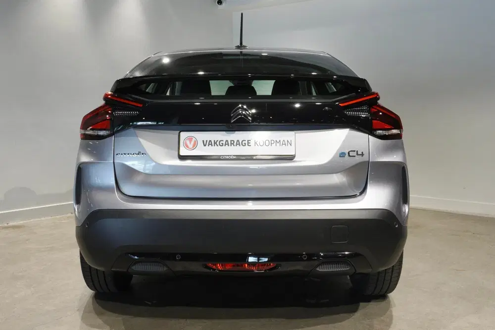 Citroën C4 Citroen Ë-C4 You 50 kWh Cruise uit 2024, foto 6