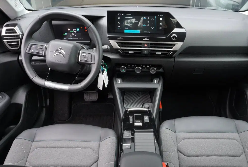 Citroën C4 Citroen Ë-C4 You 50 kWh Cruise uit 2024, foto 9