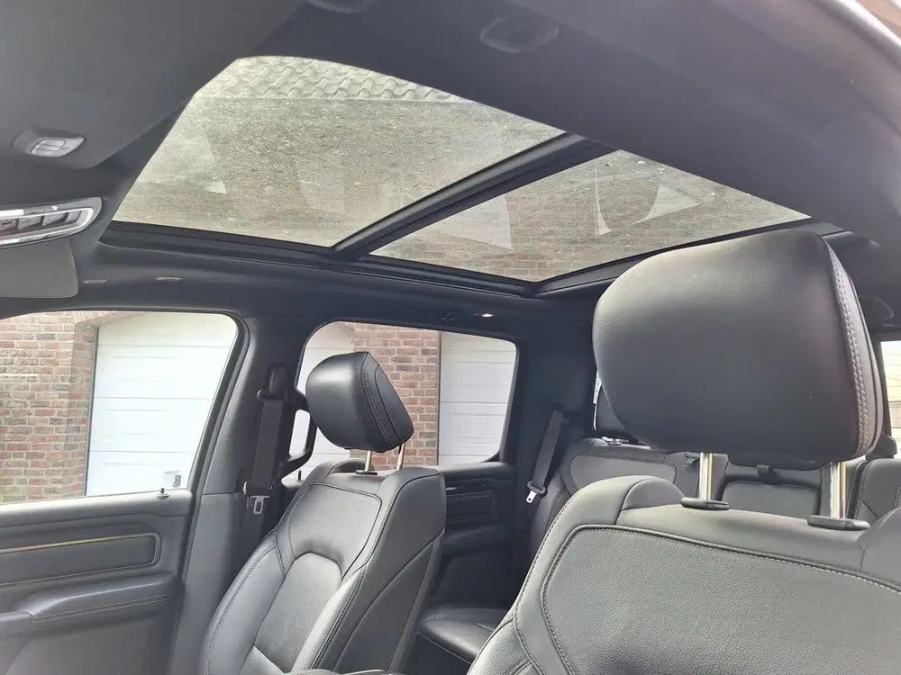 Dodge RAM 5.7 V8 4x4 Crew Cab Laramie uit 2020, foto 11