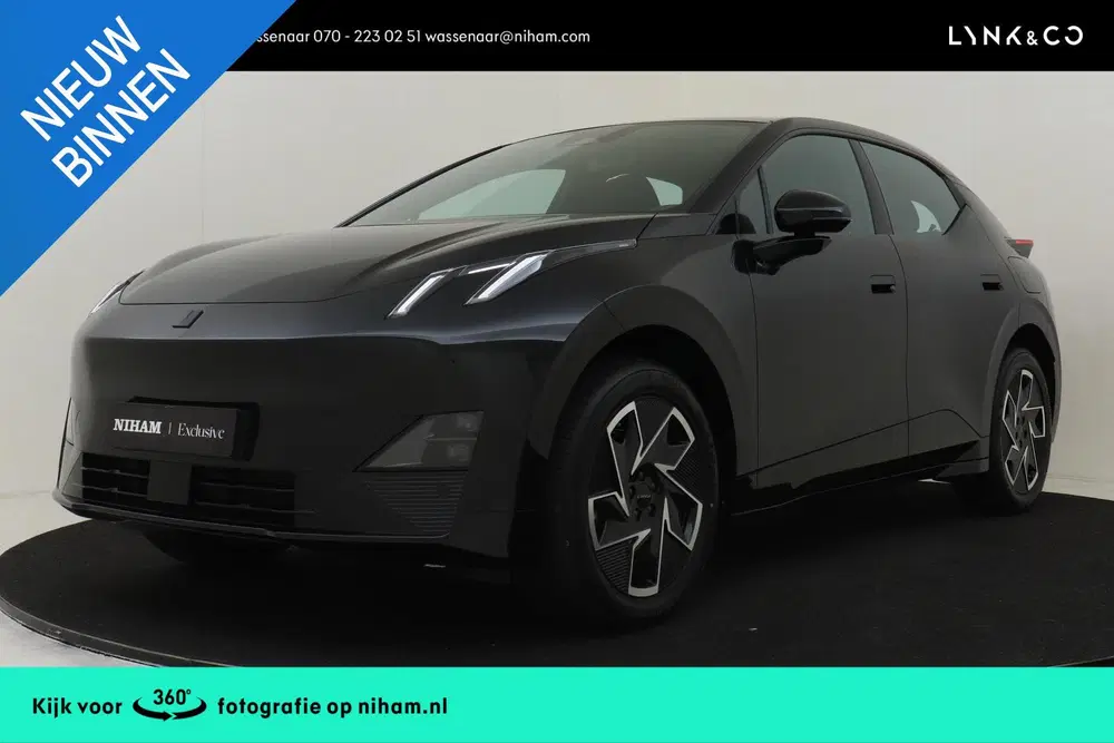 Lynk & Co 02 BUSINESS EDITION 66 kWh *NIHAM uit 2026