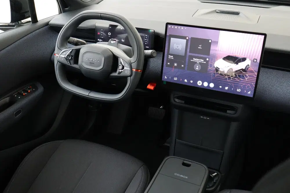 Lynk & Co 02 BUSINESS EDITION 66 kWh *NIHAM uit 2026, foto 6