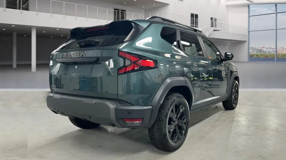 Dacia Duster 1.8 hybrid 155 extreme uit 2026, foto 2