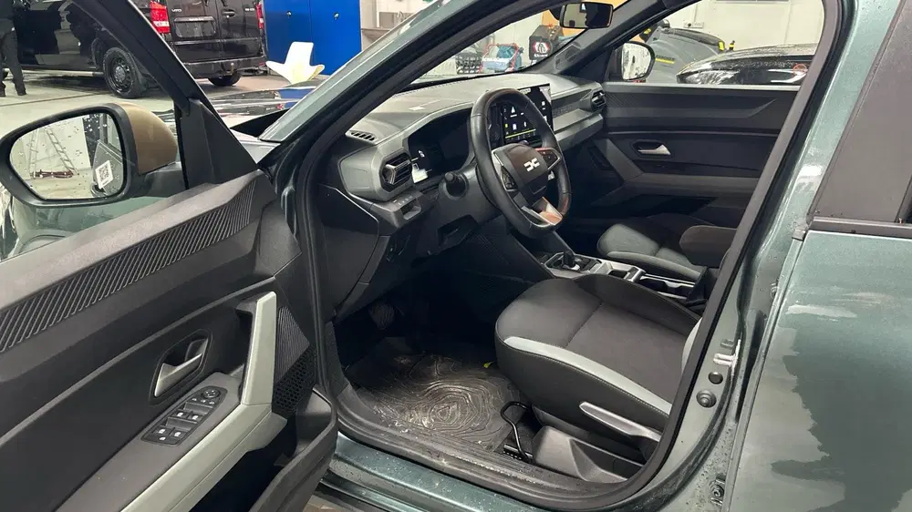 Dacia Duster 1.8 hybrid 155 extreme uit 2026, foto 3