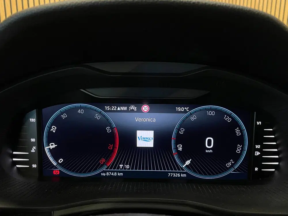 Skoda Scala 1.0 TSI Sport Business uit 2023, foto 12