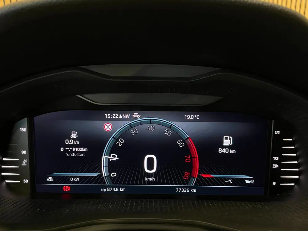 Skoda Scala 1.0 TSI Sport Business uit 2023, foto 13