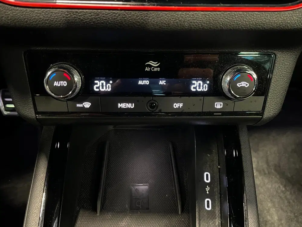 Skoda Scala 1.0 TSI Sport Business uit 2023, foto 14