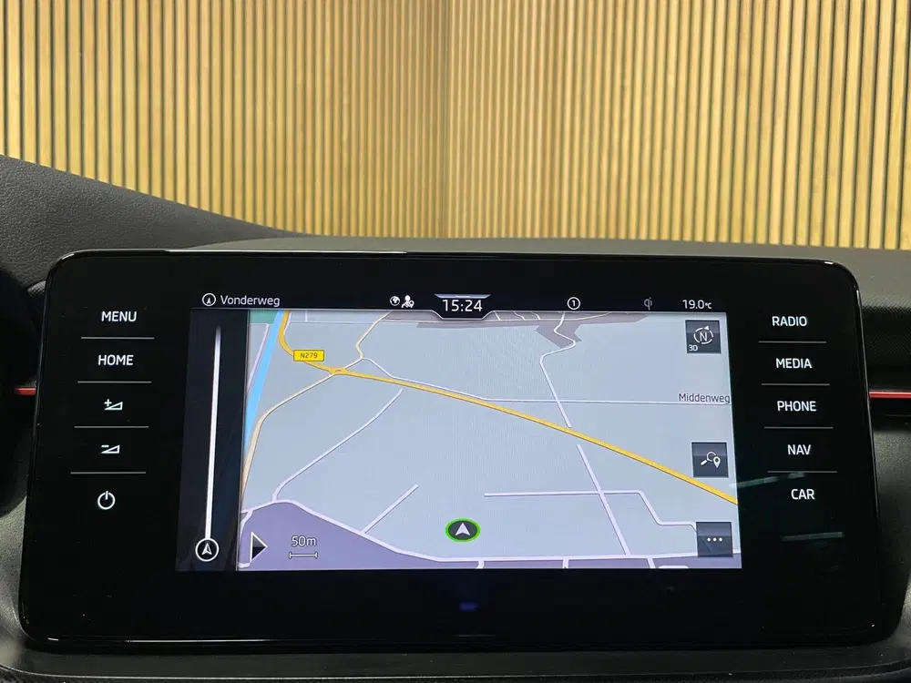 Skoda Scala 1.0 TSI Sport Business uit 2023, foto 8
