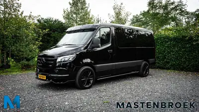 Mercedes-Benz Sprinter 317CDI L2H1 DC Aut. uit 2020