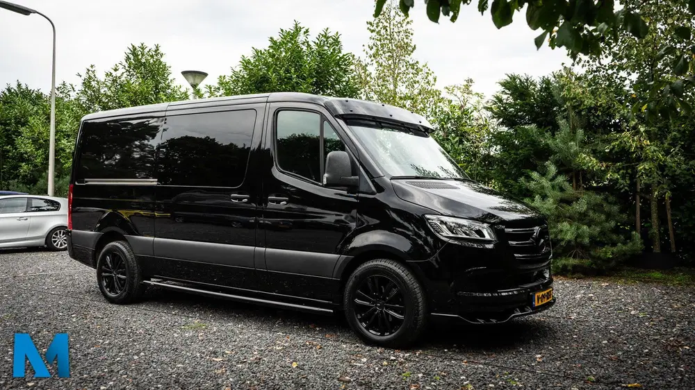 Mercedes-Benz Sprinter 317CDI L2H1 DC Aut. uit 2020, foto 10