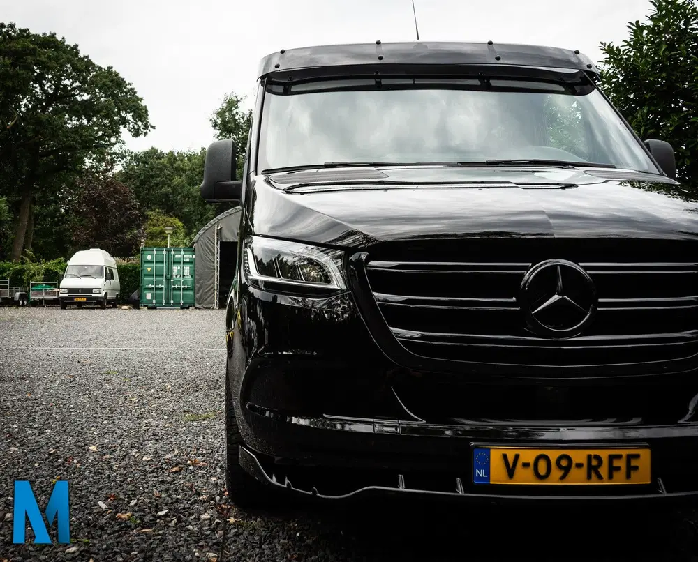 Mercedes-Benz Sprinter 317CDI L2H1 DC Aut. uit 2020, foto 11