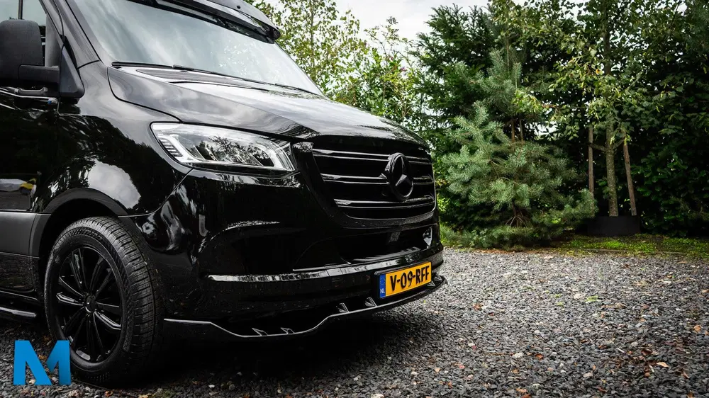 Mercedes-Benz Sprinter 317CDI L2H1 DC Aut. uit 2020, foto 12