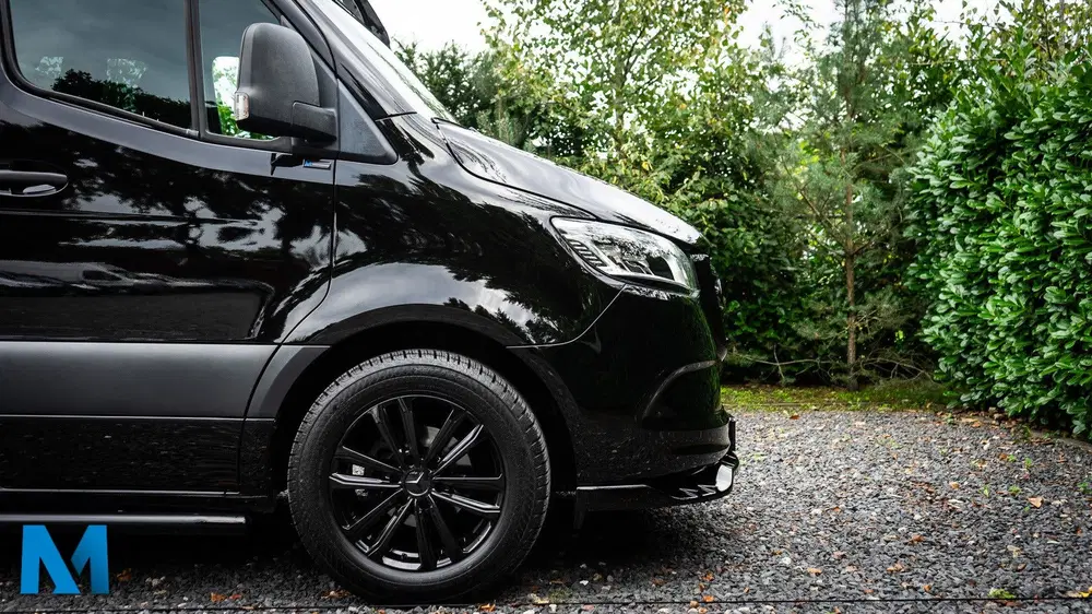 Mercedes-Benz Sprinter 317CDI L2H1 DC Aut. uit 2020, foto 13