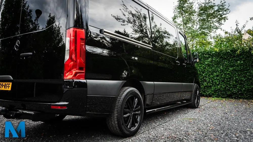 Mercedes-Benz Sprinter 317CDI L2H1 DC Aut. uit 2020, foto 14