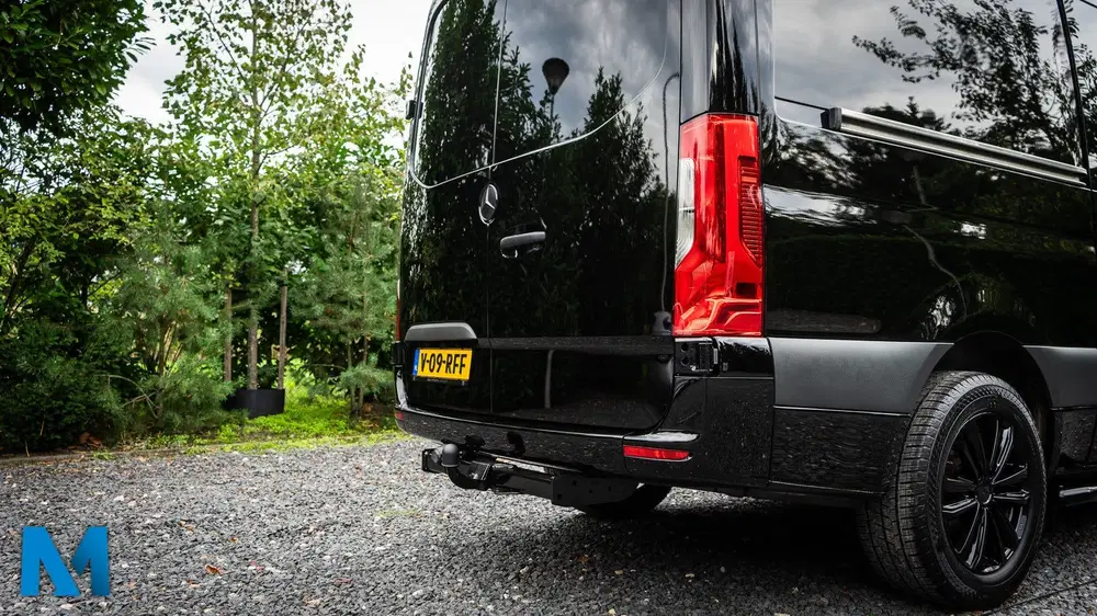 Mercedes-Benz Sprinter 317CDI L2H1 DC Aut. uit 2020, foto 15