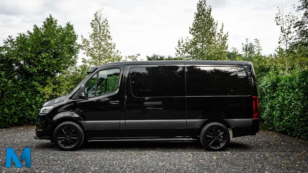 Mercedes-Benz Sprinter 317CDI L2H1 DC Aut. uit 2020, foto 2