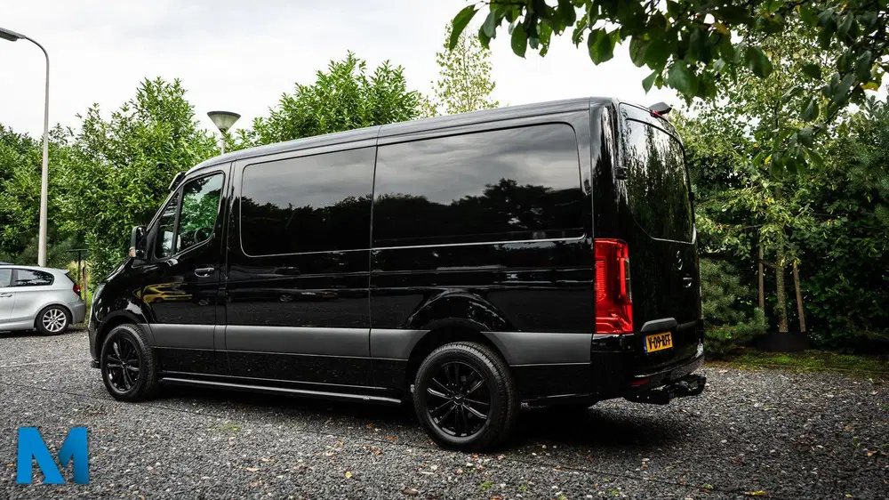 Mercedes-Benz Sprinter 317CDI L2H1 DC Aut. uit 2020, foto 3