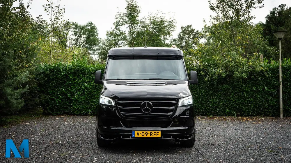 Mercedes-Benz Sprinter 317CDI L2H1 DC Aut. uit 2020, foto 4