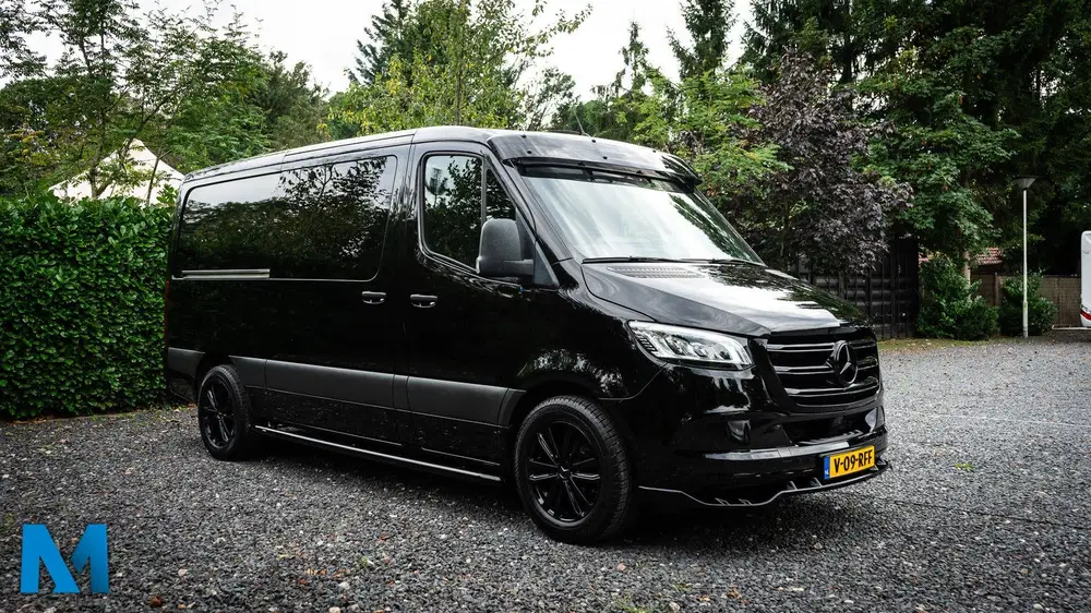 Mercedes-Benz Sprinter 317CDI L2H1 DC Aut. uit 2020, foto 5