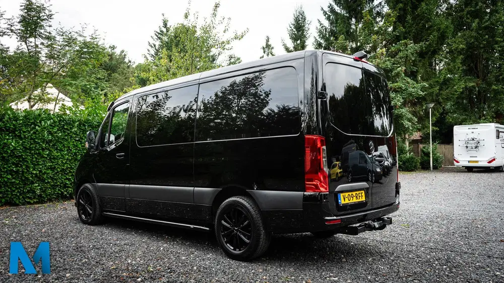 Mercedes-Benz Sprinter 317CDI L2H1 DC Aut. uit 2020, foto 6