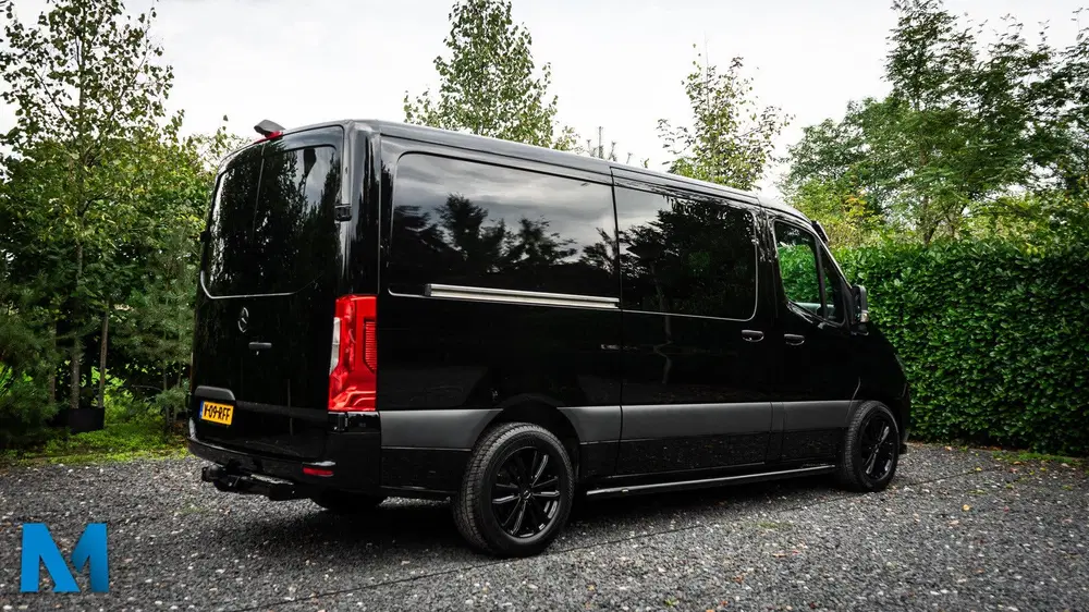 Mercedes-Benz Sprinter 317CDI L2H1 DC Aut. uit 2020, foto 8