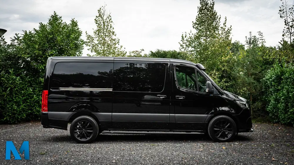 Mercedes-Benz Sprinter 317CDI L2H1 DC Aut. uit 2020, foto 9