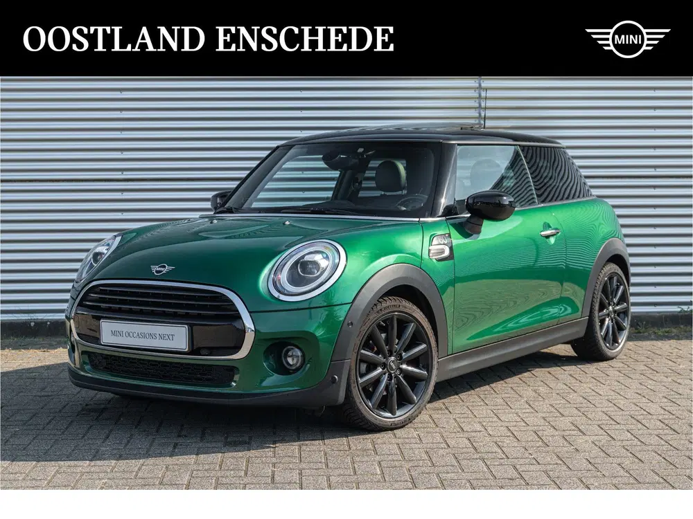 Mini Hatchback Cooper Automaat uit 2020