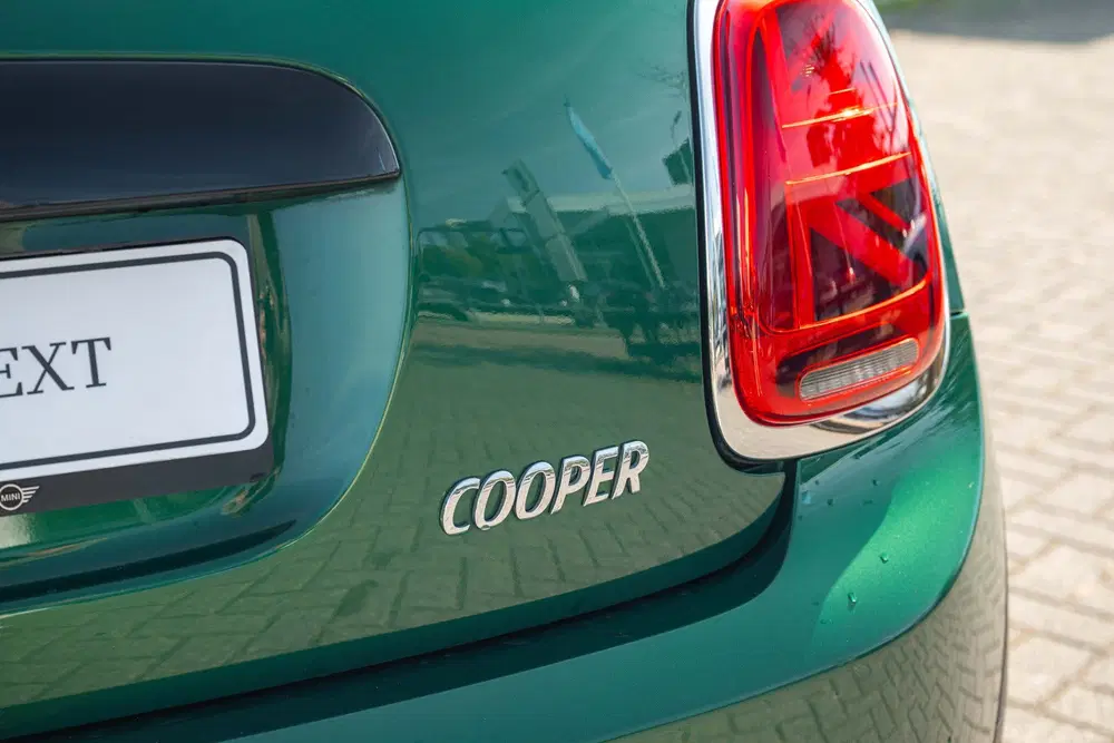 Mini Hatchback Cooper Automaat uit 2020, foto 12
