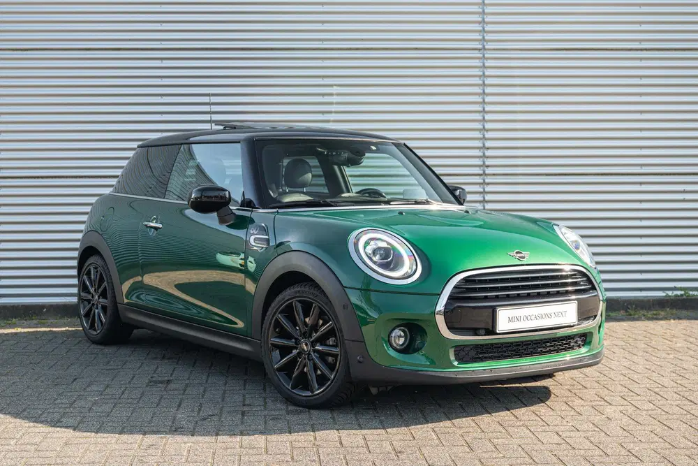 Mini Hatchback Cooper Automaat uit 2020, foto 3