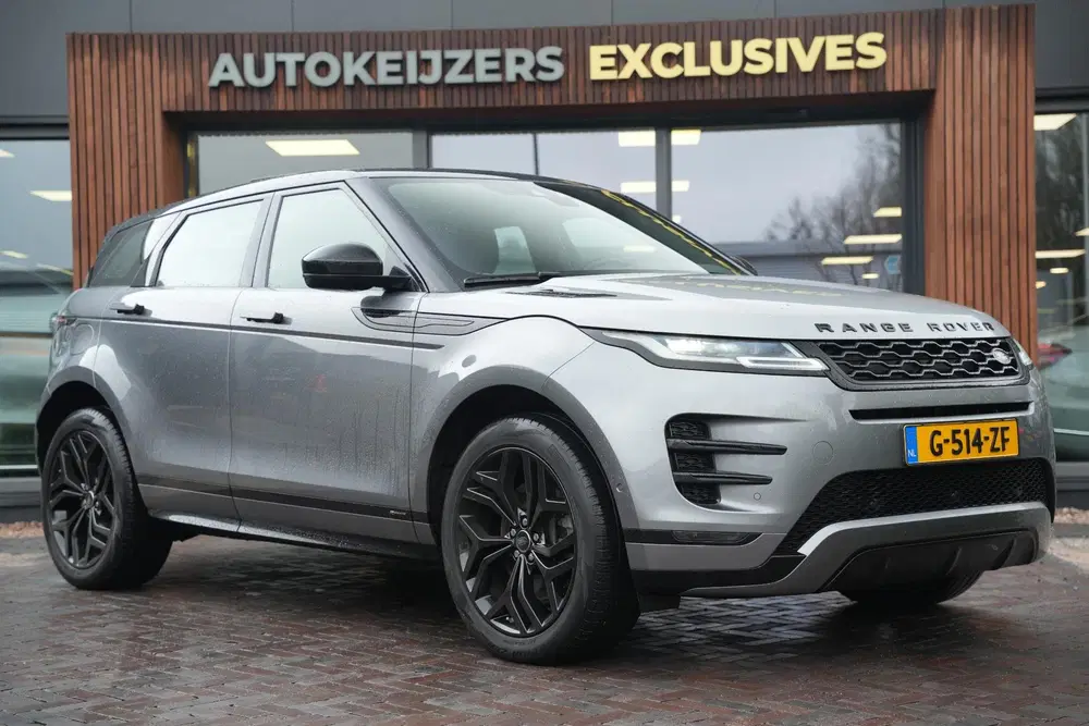 Land Rover Range Rover Evoque 2.0 P200 AWD R-Dynamic S Open uit 2020