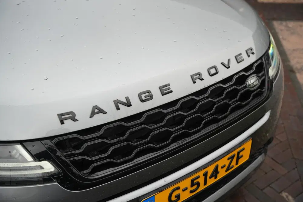 Land Rover Range Rover Evoque 2.0 P200 AWD R-Dynamic S Open uit 2020, foto 11