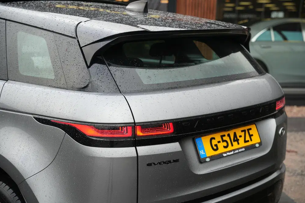 Land Rover Range Rover Evoque 2.0 P200 AWD R-Dynamic S Open uit 2020, foto 12