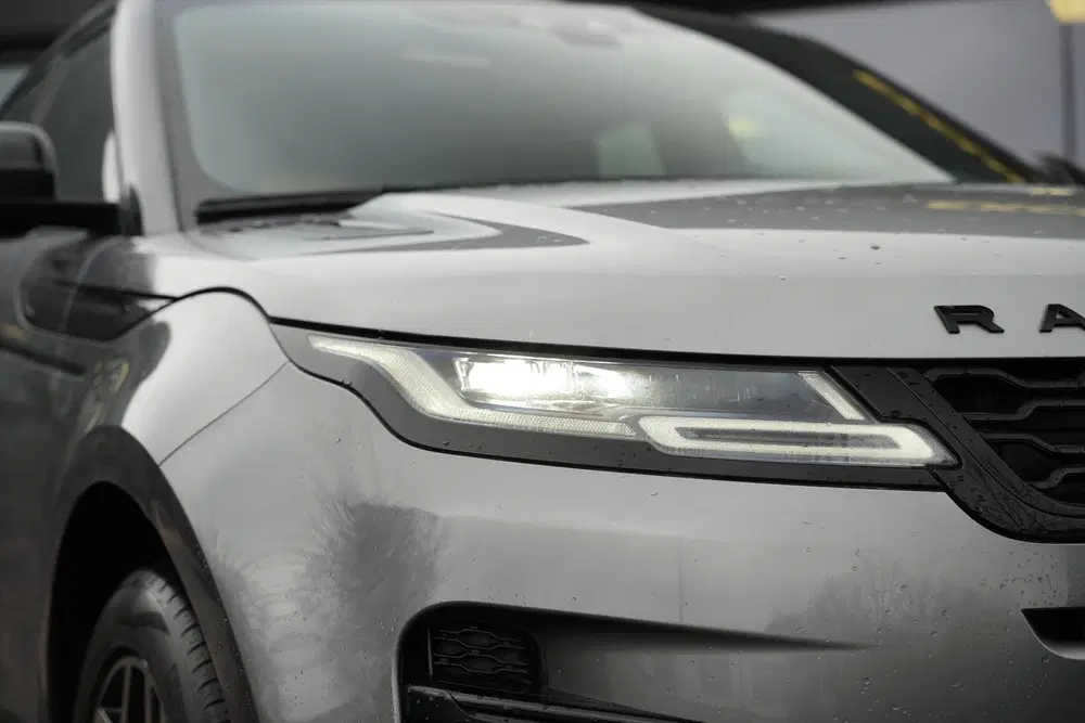 Land Rover Range Rover Evoque 2.0 P200 AWD R-Dynamic S Open uit 2020, foto 14