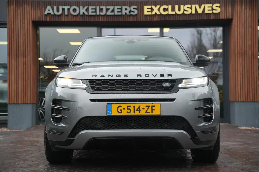 Land Rover Range Rover Evoque 2.0 P200 AWD R-Dynamic S Open uit 2020, foto 3