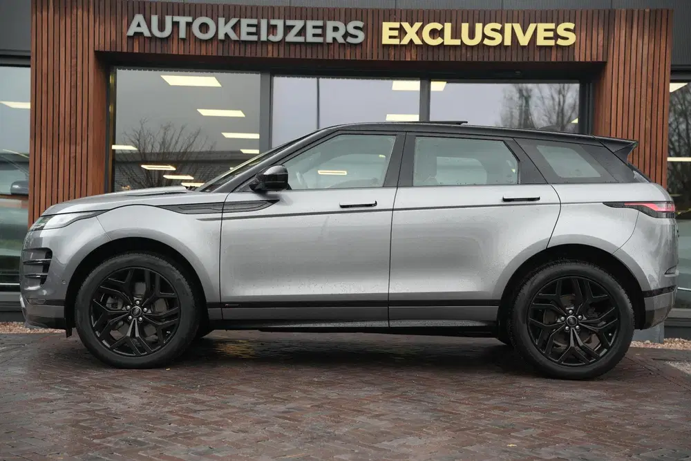 Land Rover Range Rover Evoque 2.0 P200 AWD R-Dynamic S Open uit 2020, foto 5