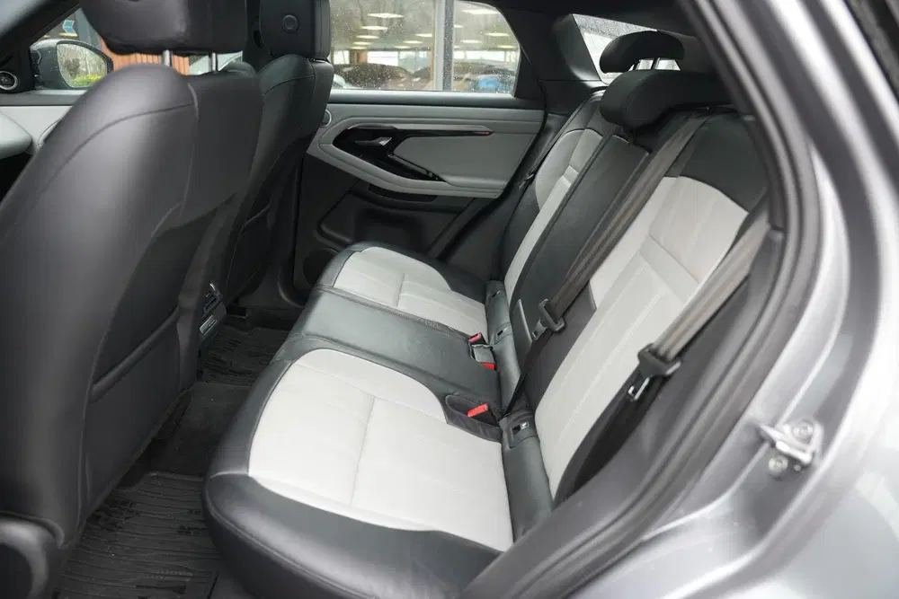 Land Rover Range Rover Evoque 2.0 P200 AWD R-Dynamic S Open uit 2020, foto 6