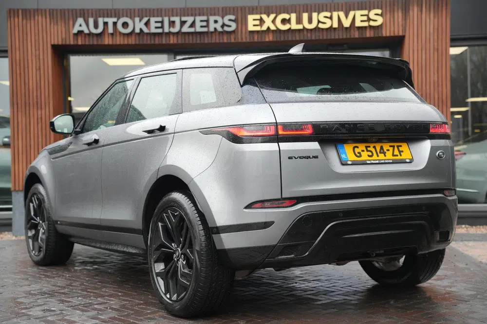 Land Rover Range Rover Evoque 2.0 P200 AWD R-Dynamic S Open uit 2020, foto 7