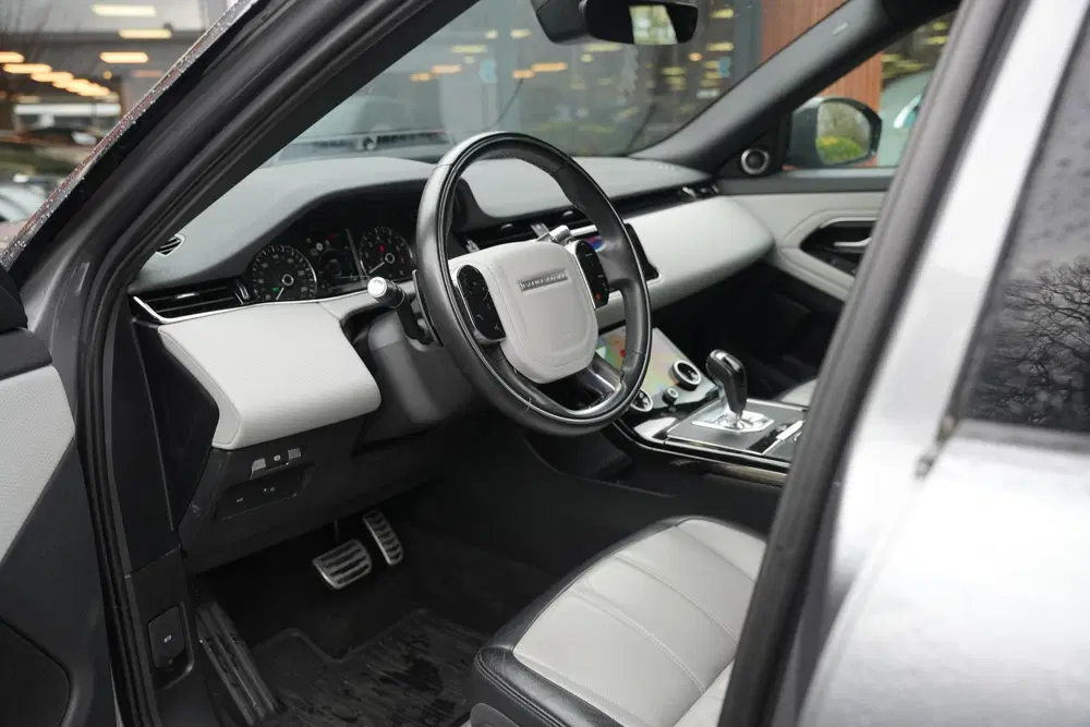 Land Rover Range Rover Evoque 2.0 P200 AWD R-Dynamic S Open uit 2020, foto 8