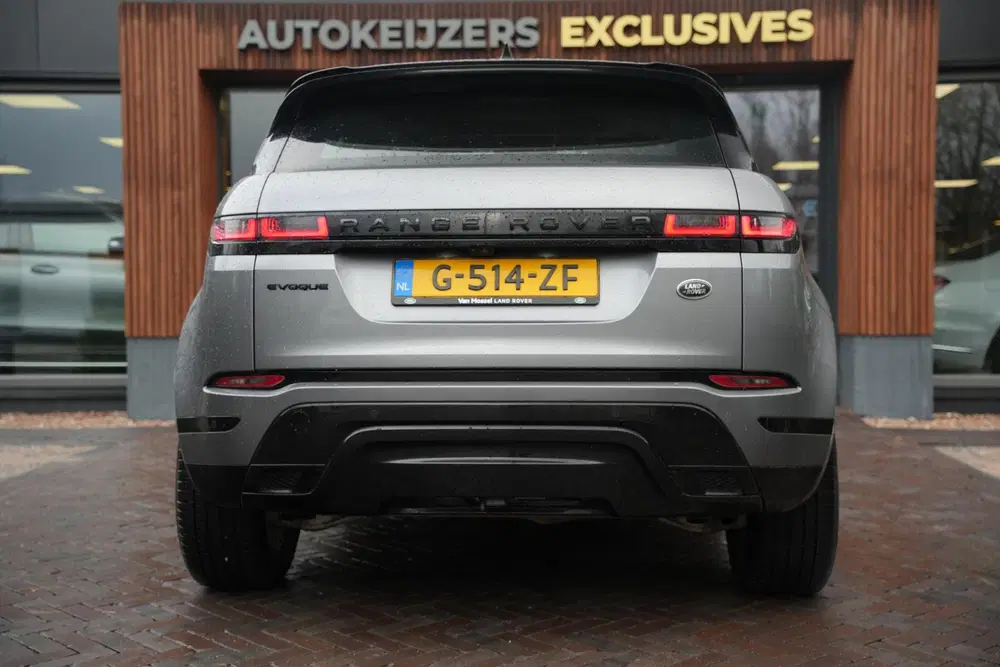 Land Rover Range Rover Evoque 2.0 P200 AWD R-Dynamic S Open uit 2020, foto 9