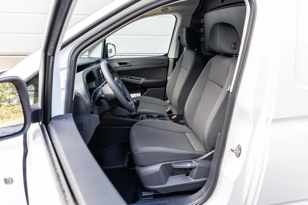 Volkswagen Caddy 2.0 TDI 102pk Comfort uit 2026, foto 4