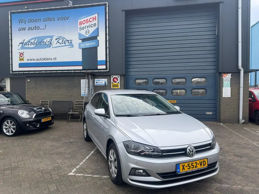 Volkswagen Polo 1.0 TSI Comfortline DSG uit 2019