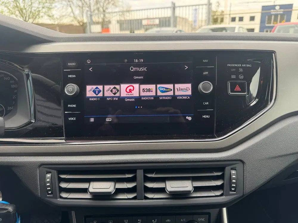 Volkswagen Polo 1.0 TSI Comfortline DSG uit 2019, foto 14